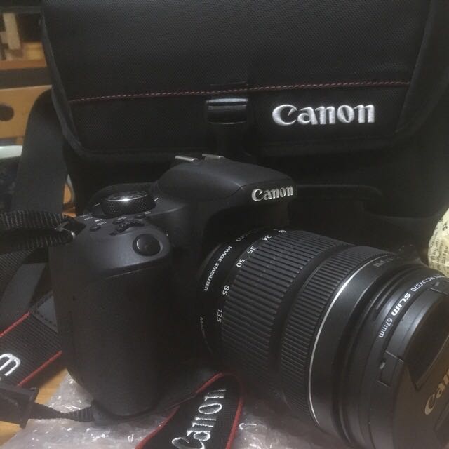 canon 800d olx