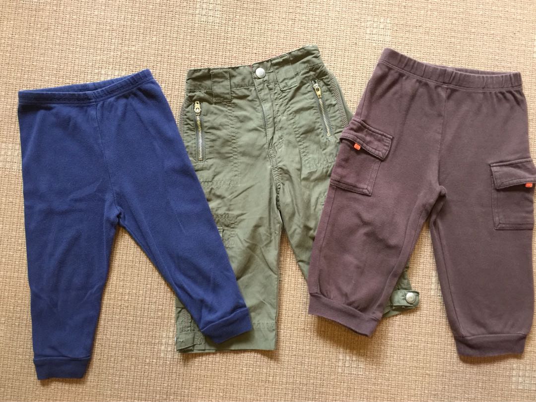 joggers for babies