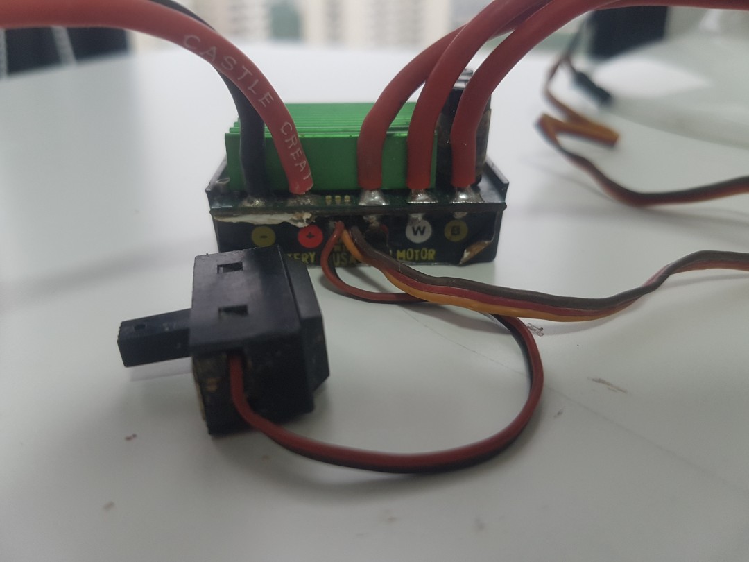Mamba Max Pro Wiring Diagram Castle Creations Bec Wiring