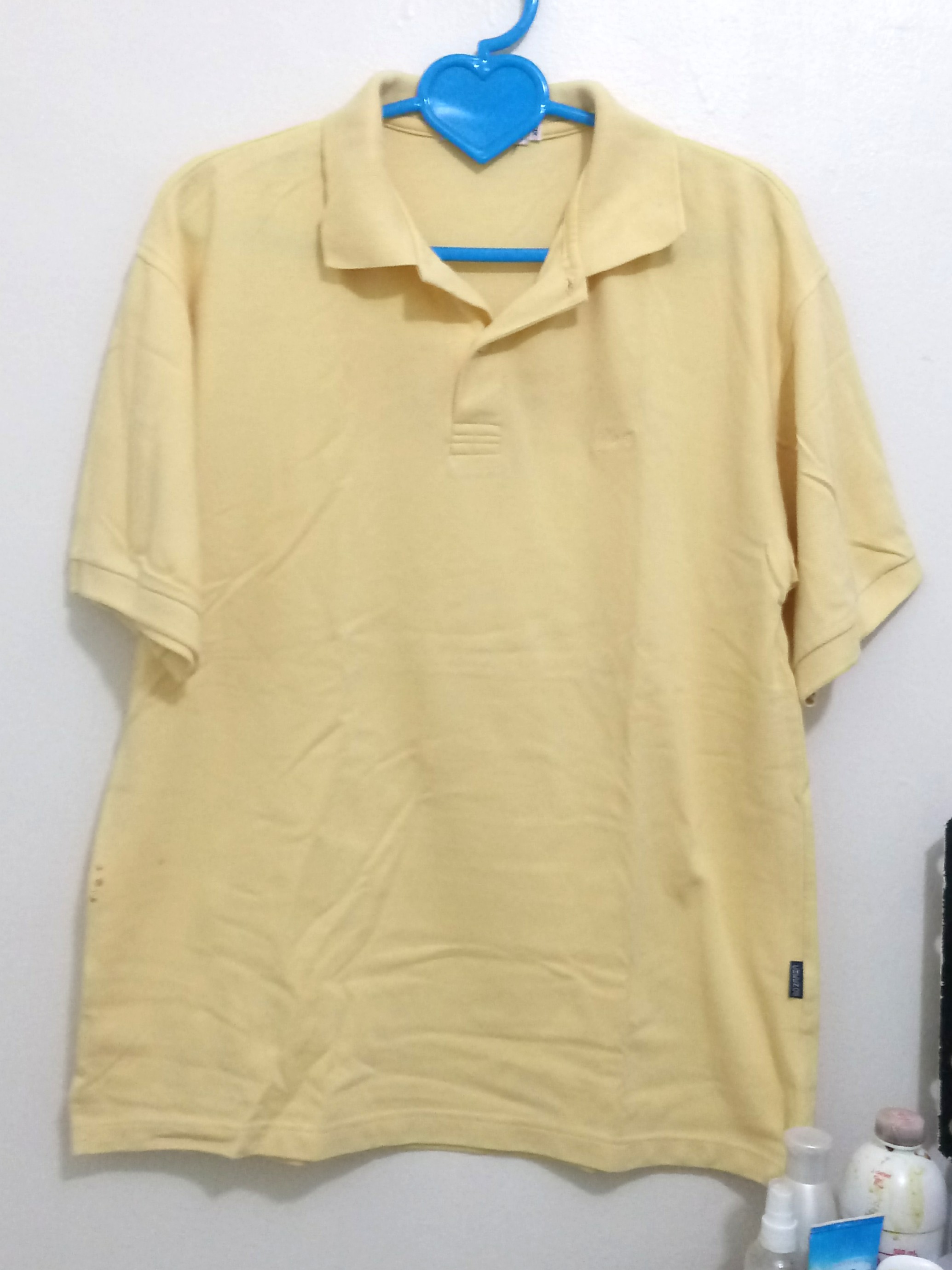 Cheenos Polo Shirt, Men's Fashion, Tops & Sets, Tshirts & Polo Shirts ...
