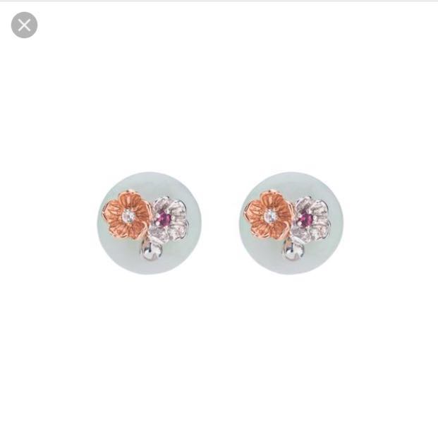 Choo yilin hot sale earrings