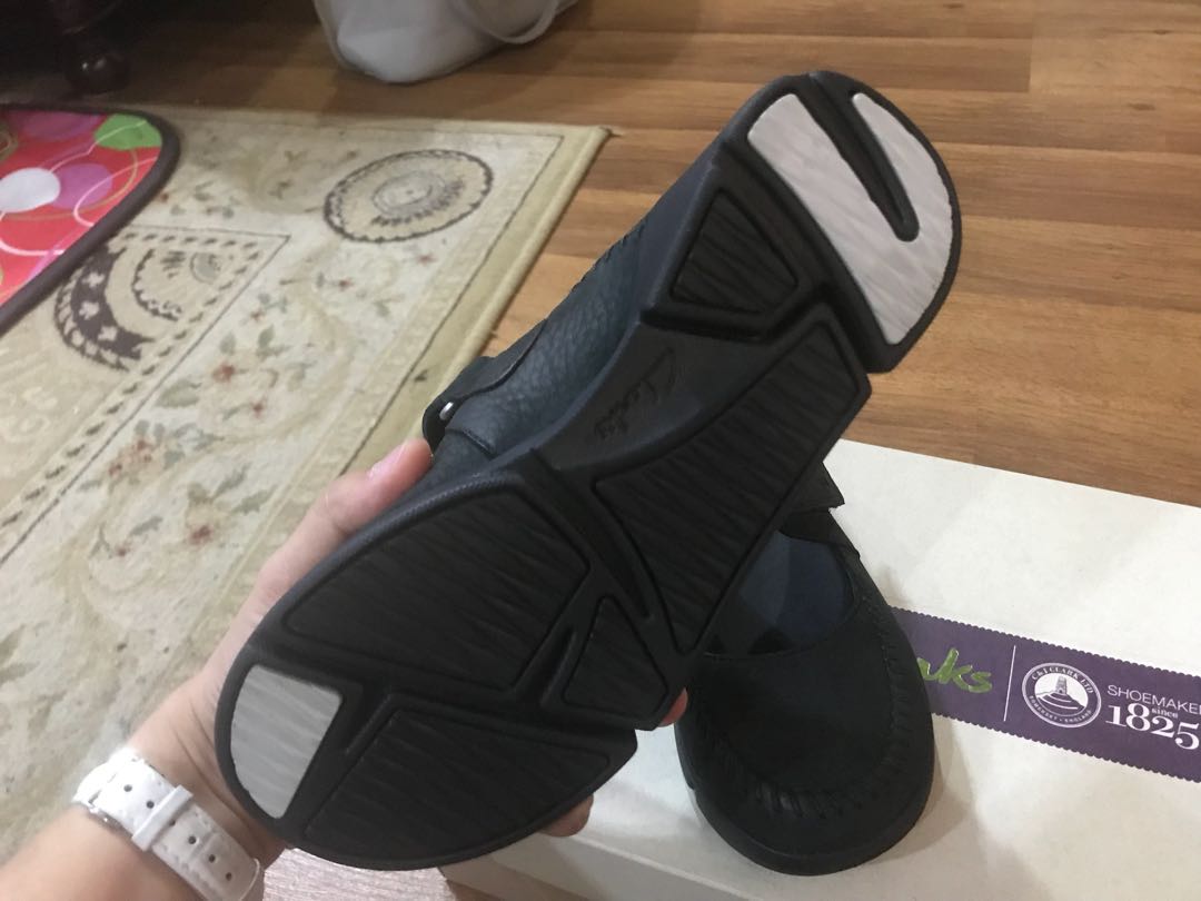Clarks tri store amanda black
