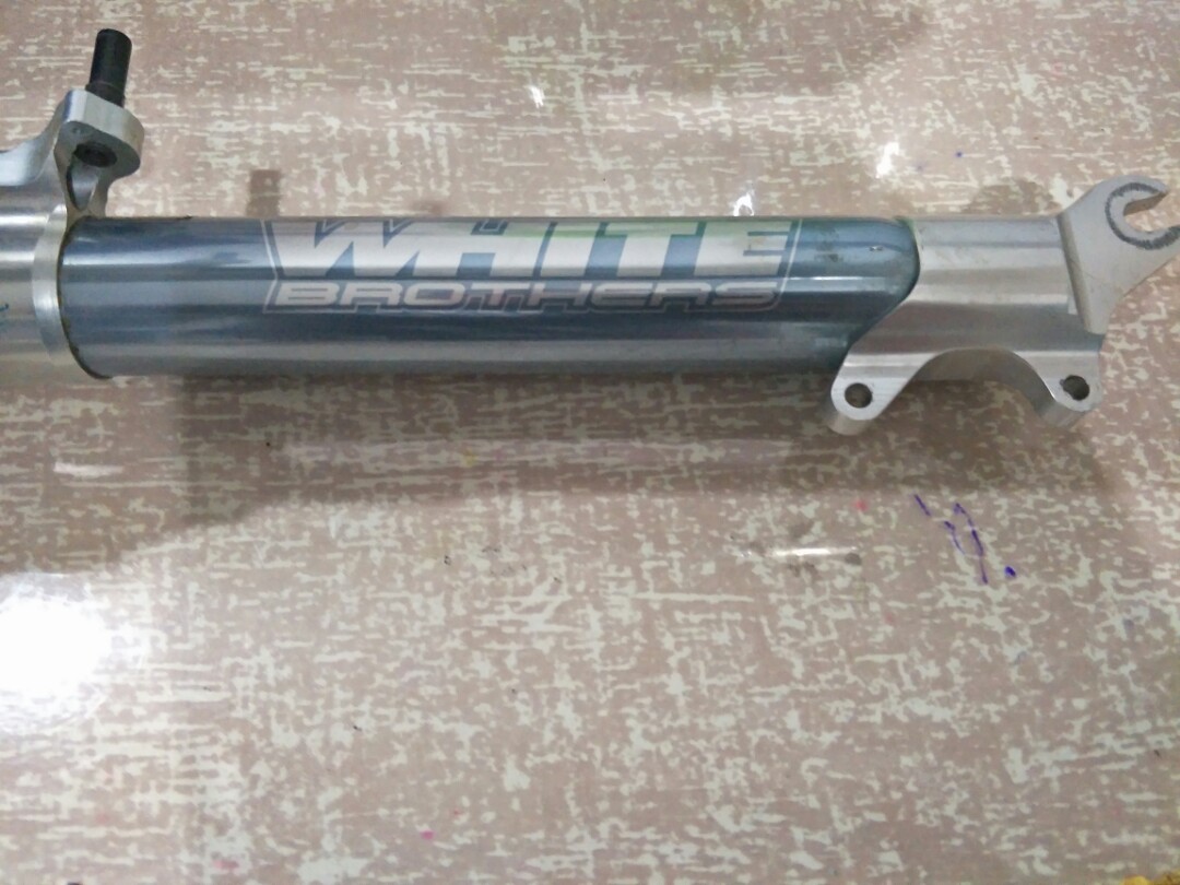 white brothers suspension