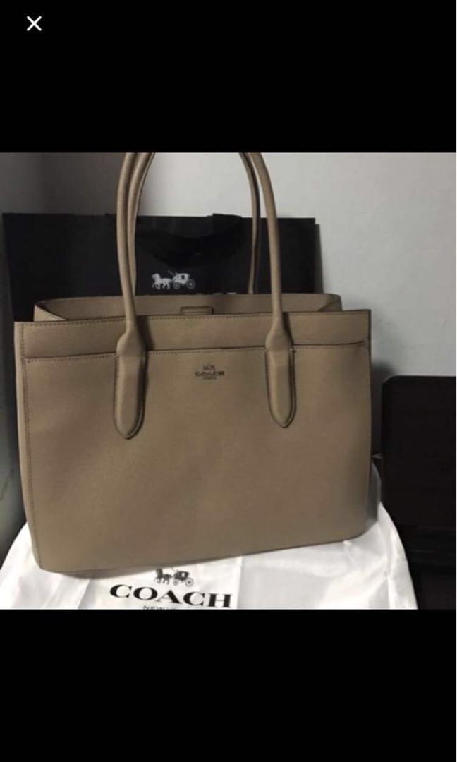 coach bailey bag