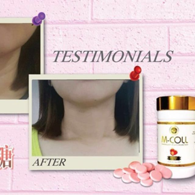 Collagen Candy (Japan), Health & Nutrition, Health Supplements, Health