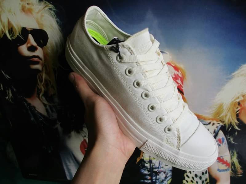 Converse ct2 white store