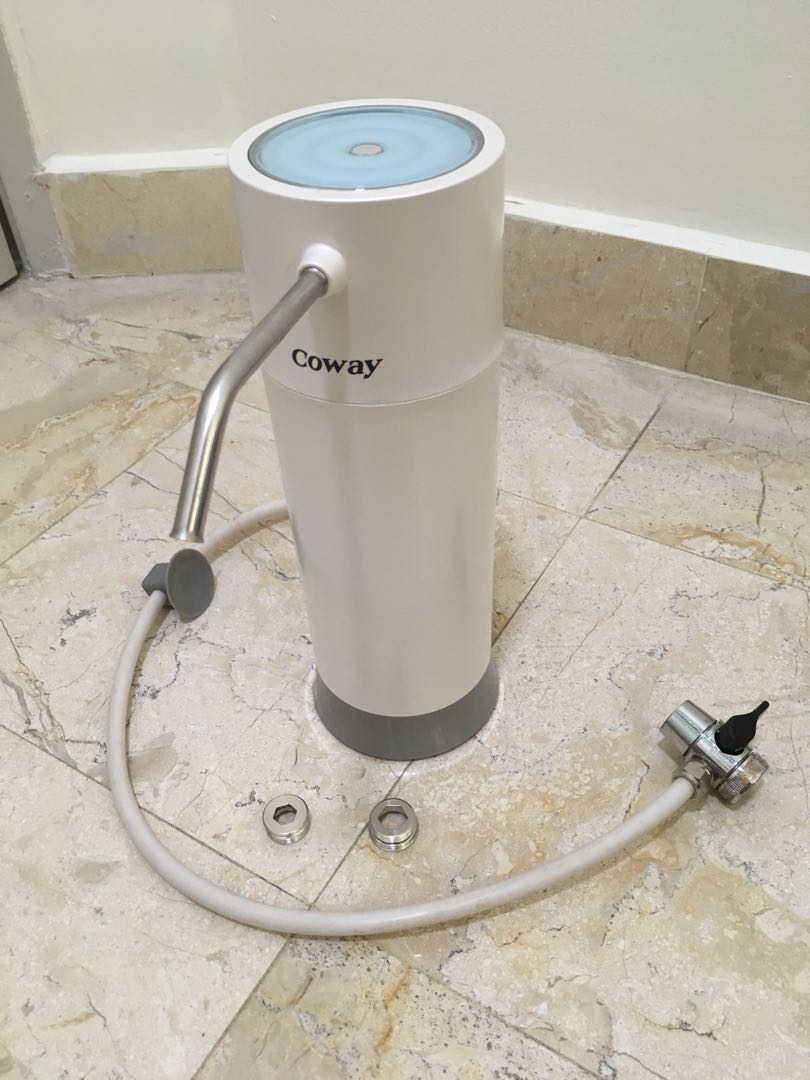 Coway genie sale water purifier