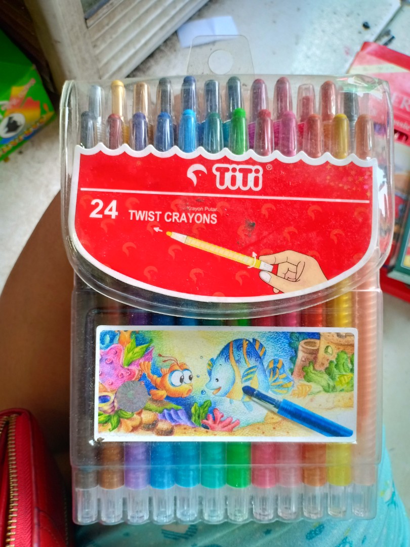 900 Gambar Crayon Bagus HD Terbaru Infobaru