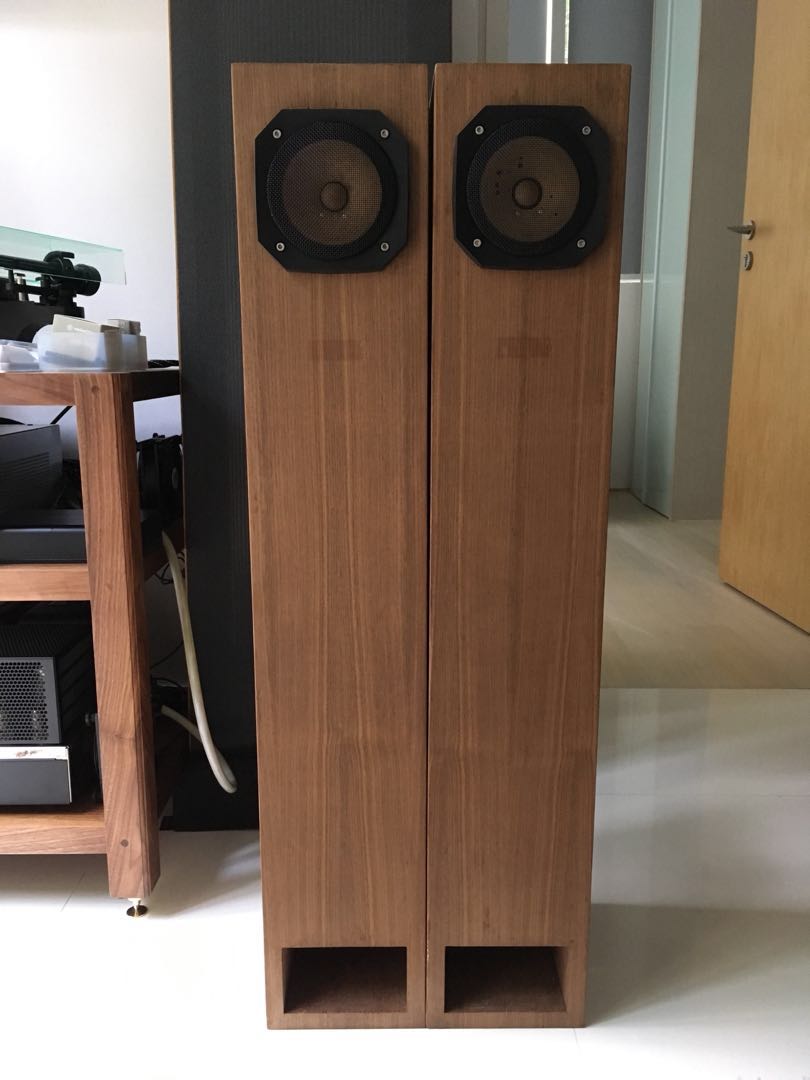 fostex horn speakers