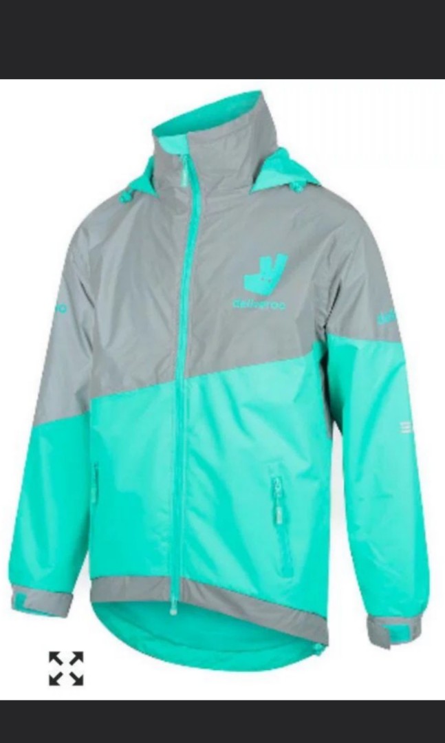 Deliveroo jacket small store