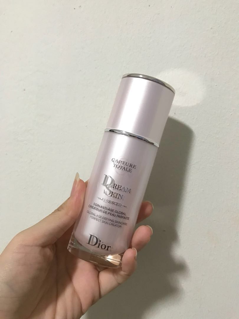 Dior capture totale dreamskin sale advanced 50ml