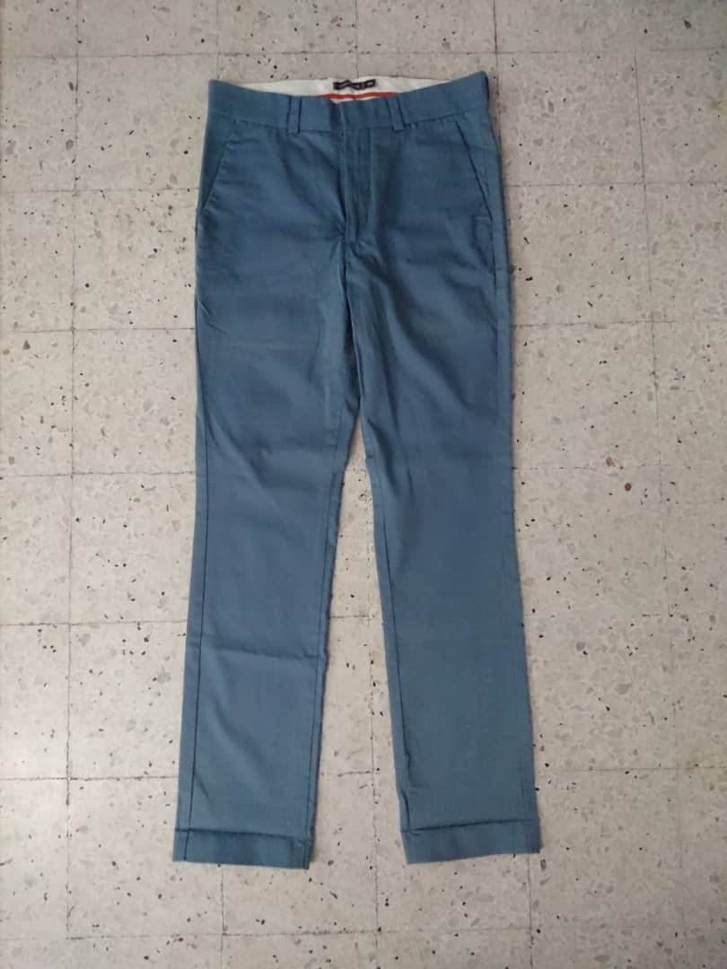 dockers work trousers