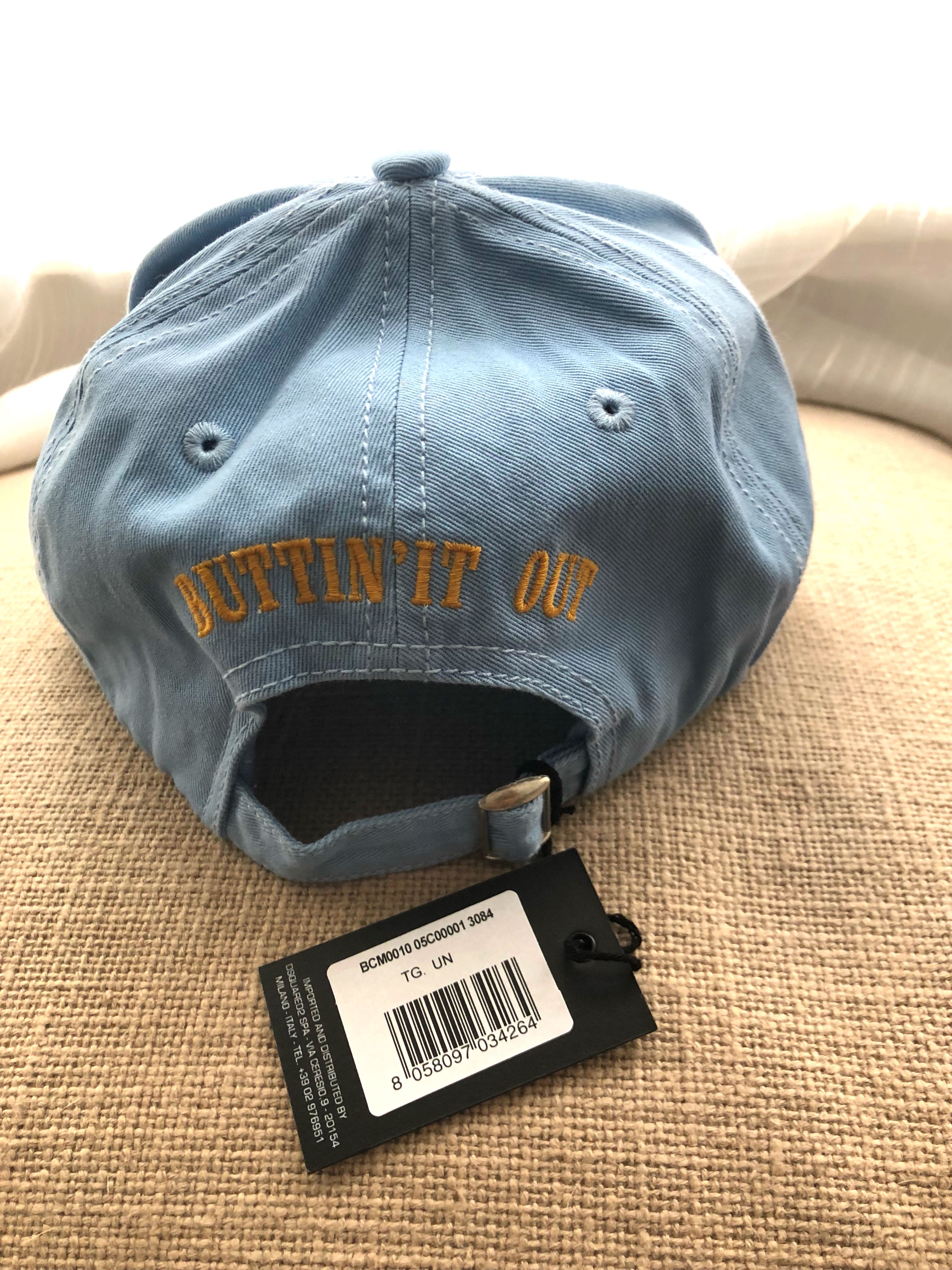 Dsquared bear cap discount
