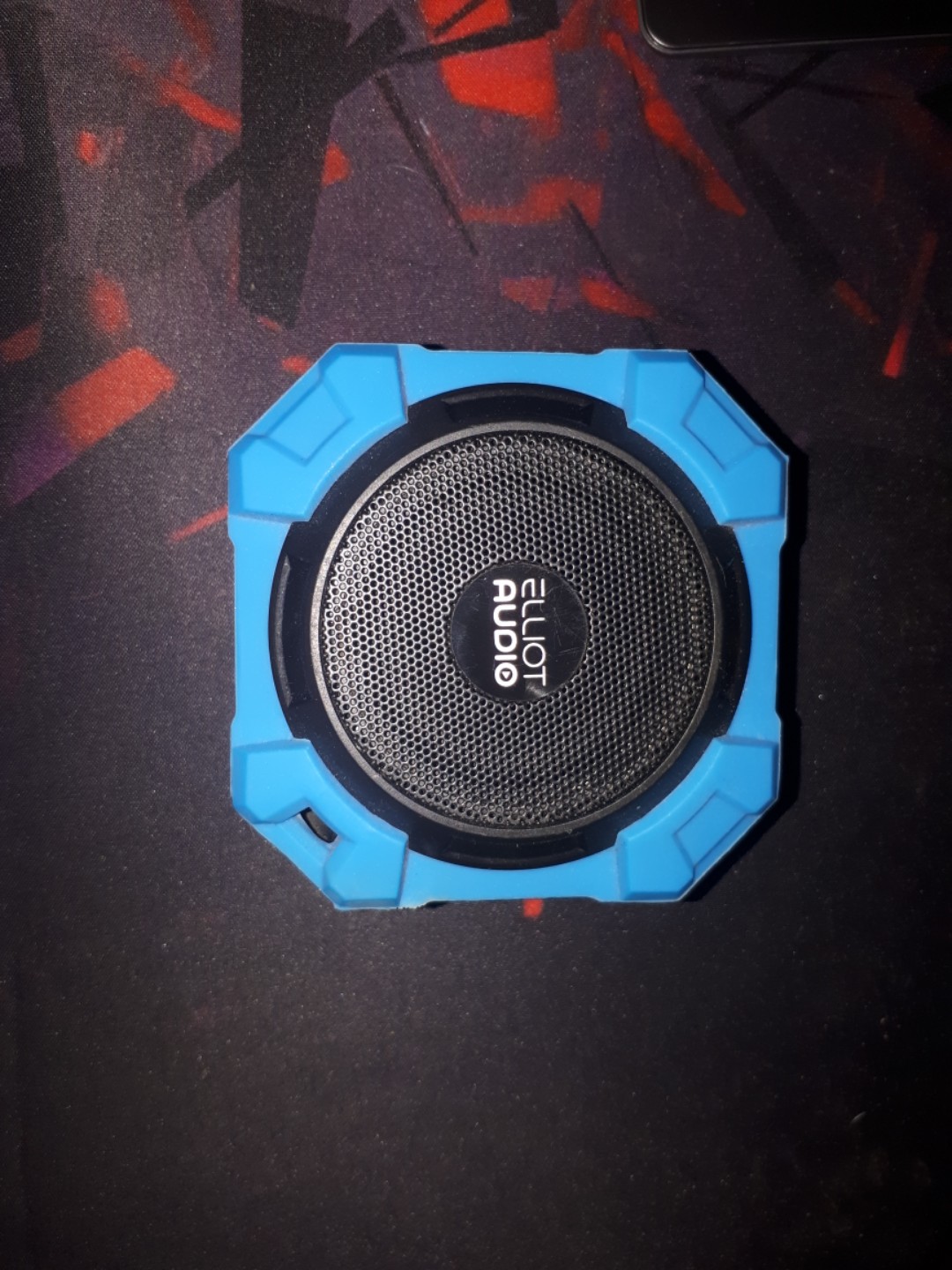 elliot audio bluetooth speaker