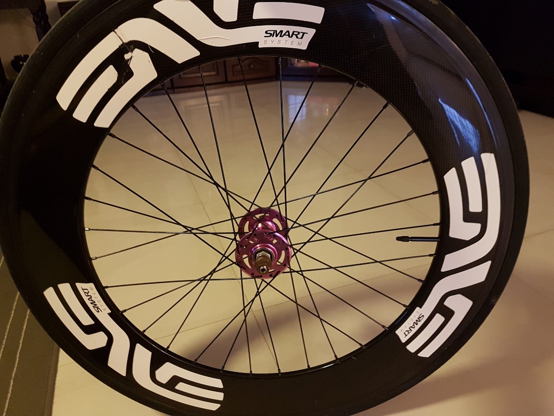enve front wheel