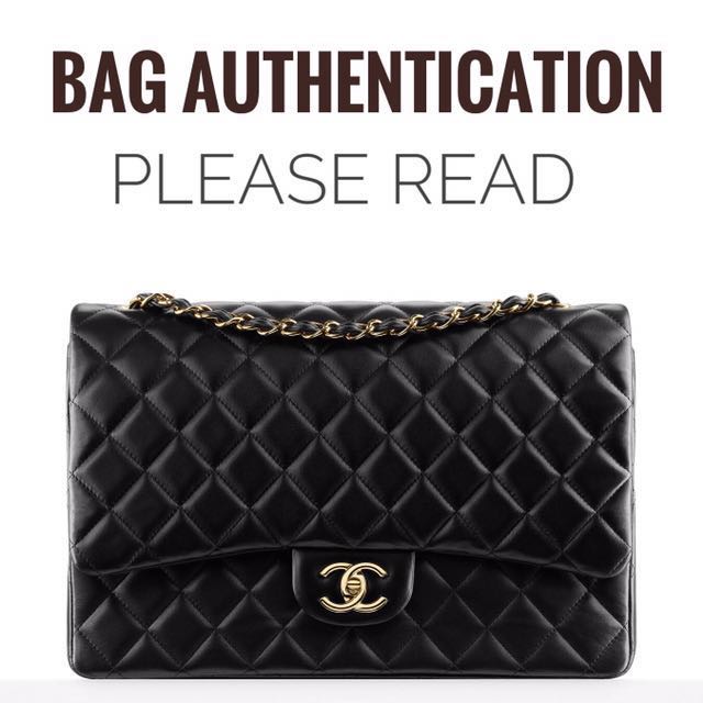 Handbag authentication singapore deals
