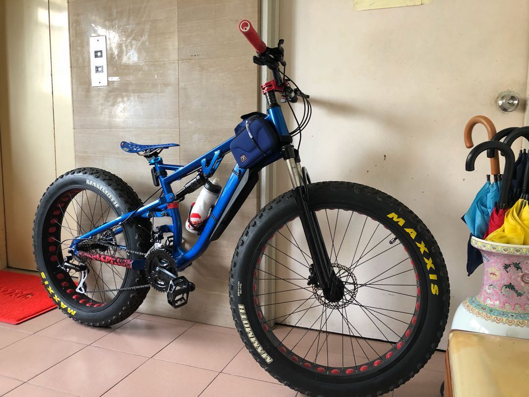 fat fat bike