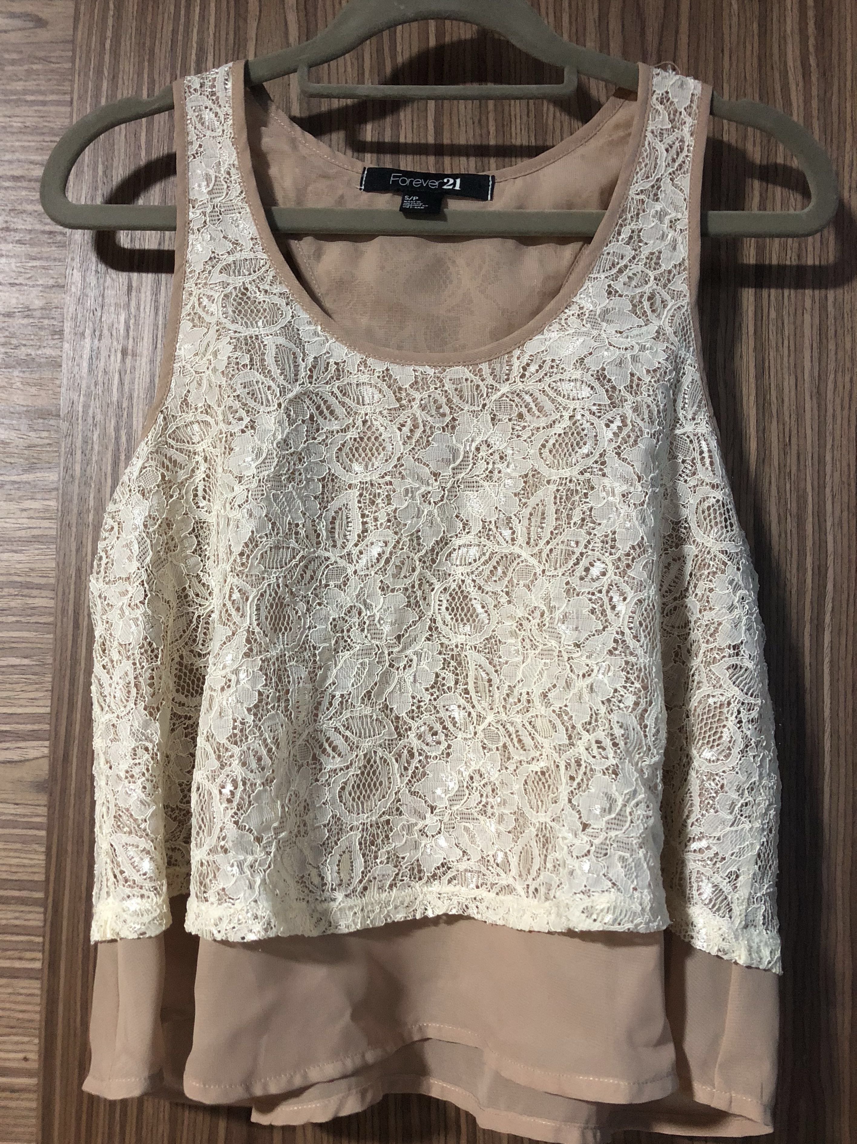 forever 21 vest tops