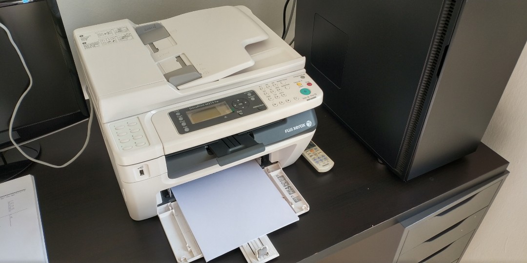 docuprint m215
