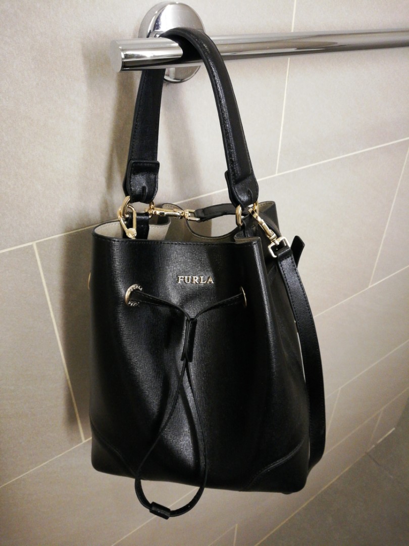 Furla stacy bucket bag s