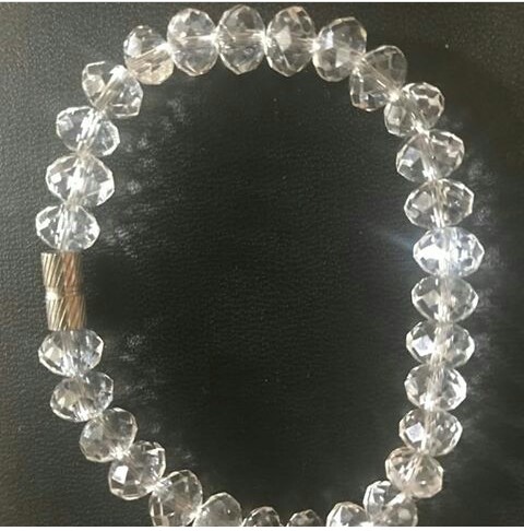 Gelang Kristal Swarovski Original Fesyen Wanita Perhiasan Di