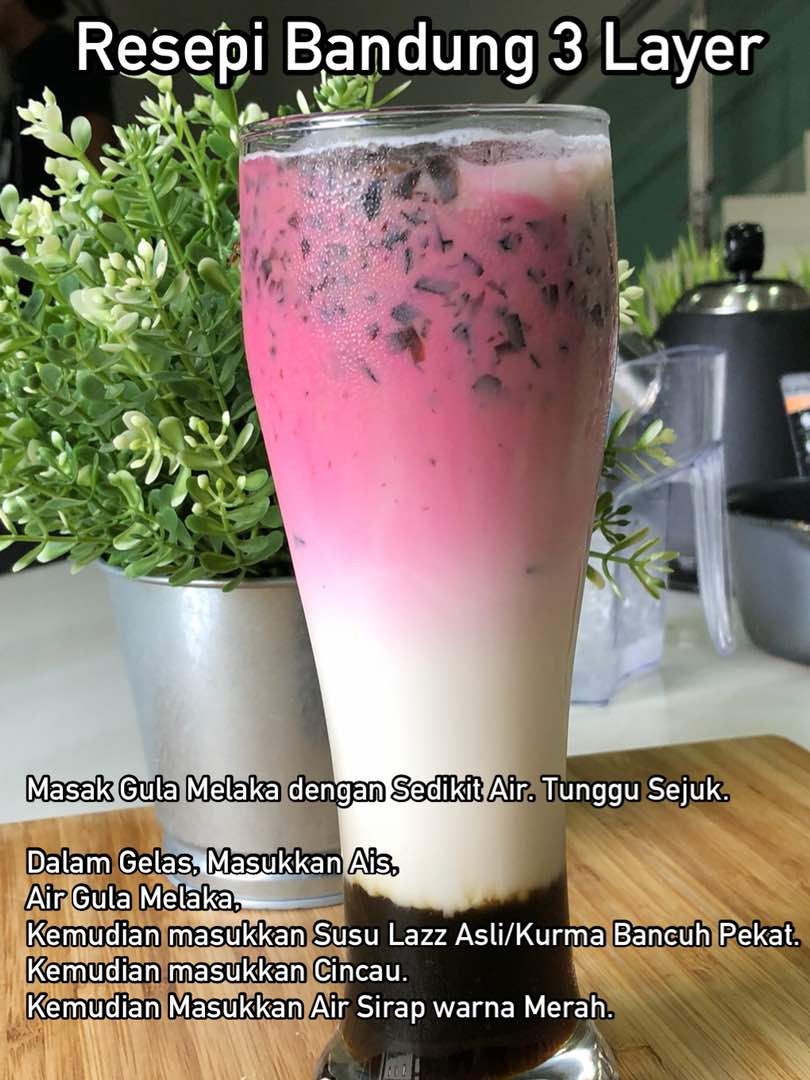 Goat Milk Lazz Susu Kambing Food Drinks Beverages On Carousell