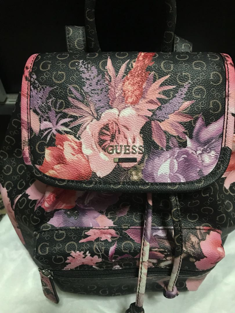 Guess ashville backpack sales
