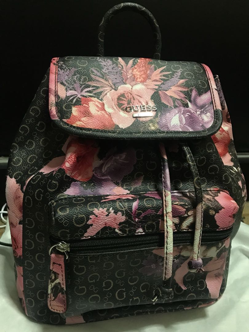 Guess top ashville backpack