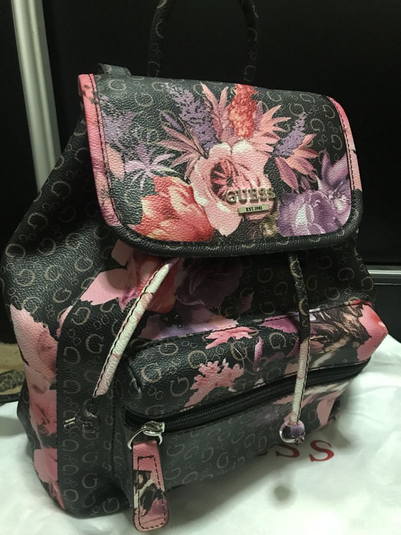 Guess ashville backpack store