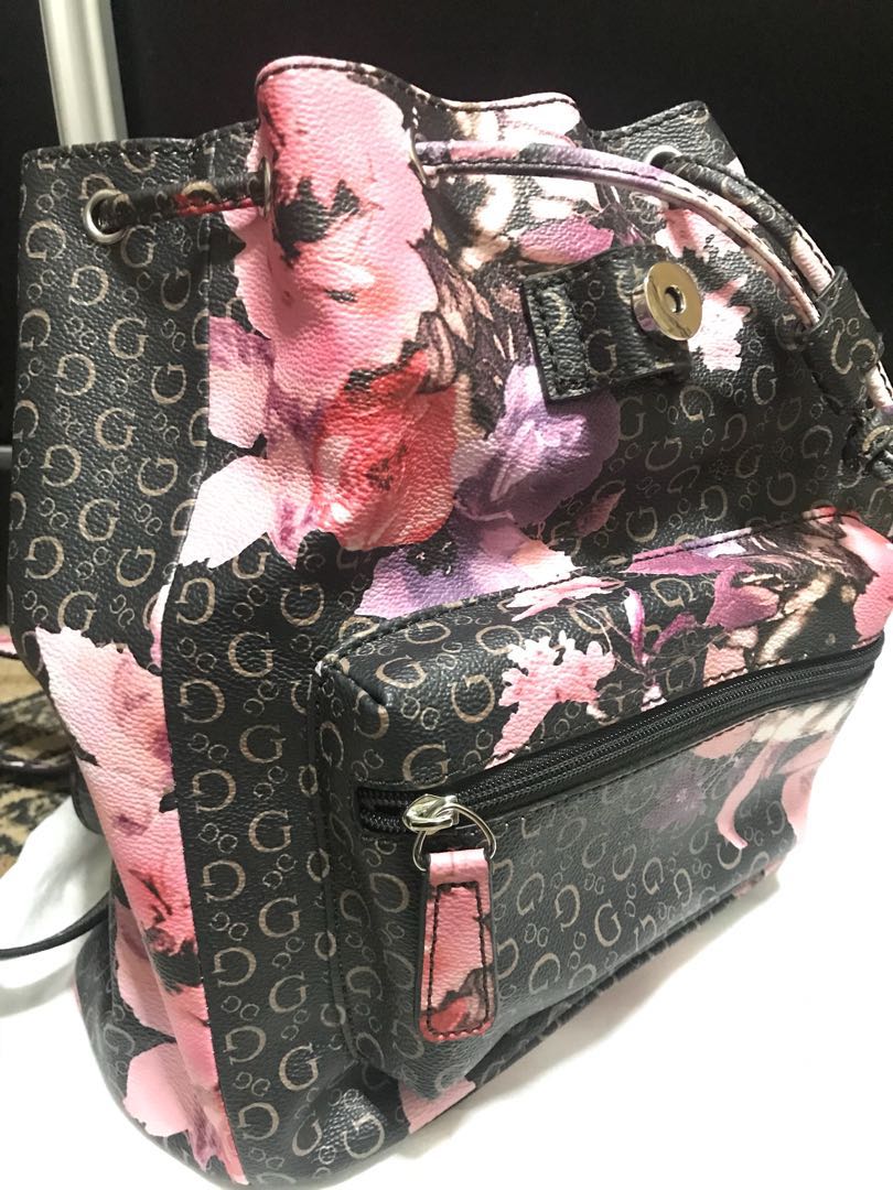 Guess ashville backpack hot sale