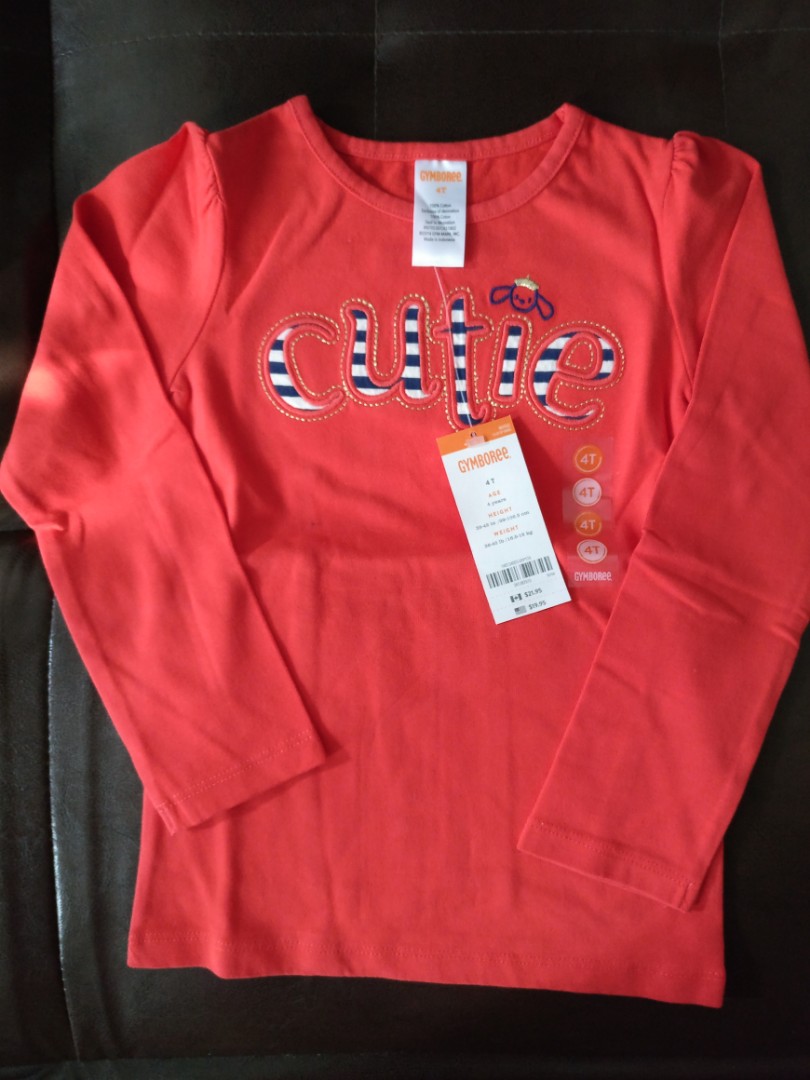 gymboree girls clothes