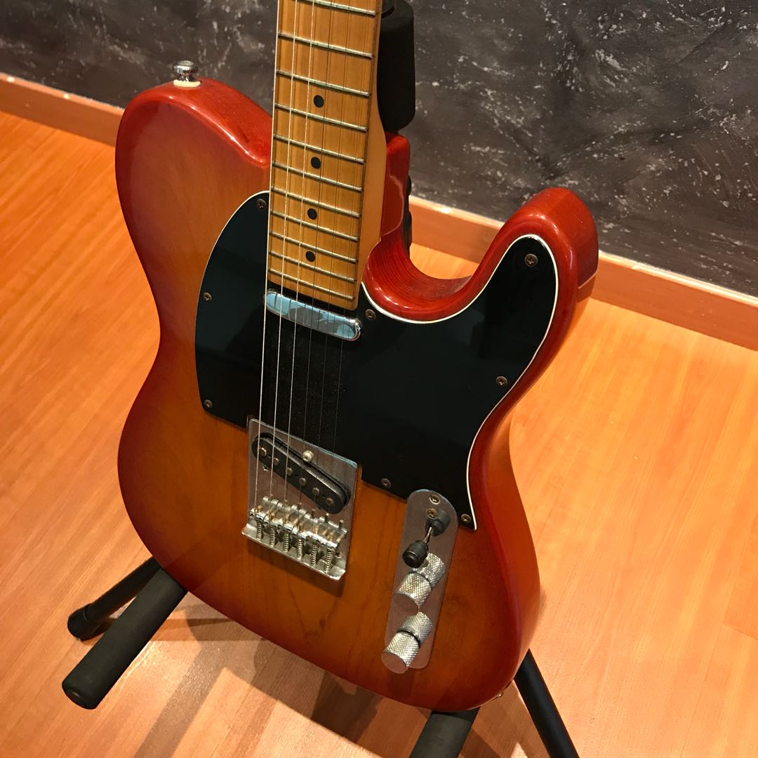 Hamer telecaster on sale