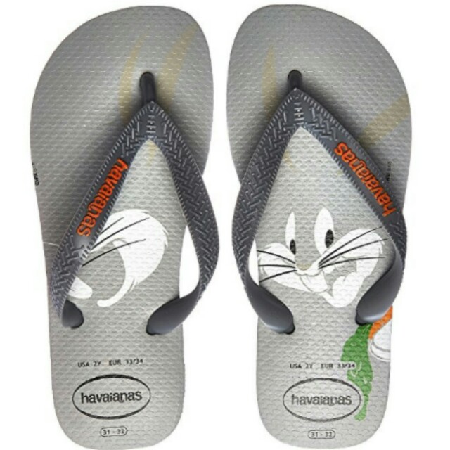 looney tunes havaianas