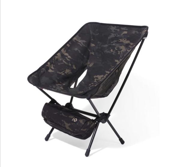 Helinox Black MultiCam New in Package