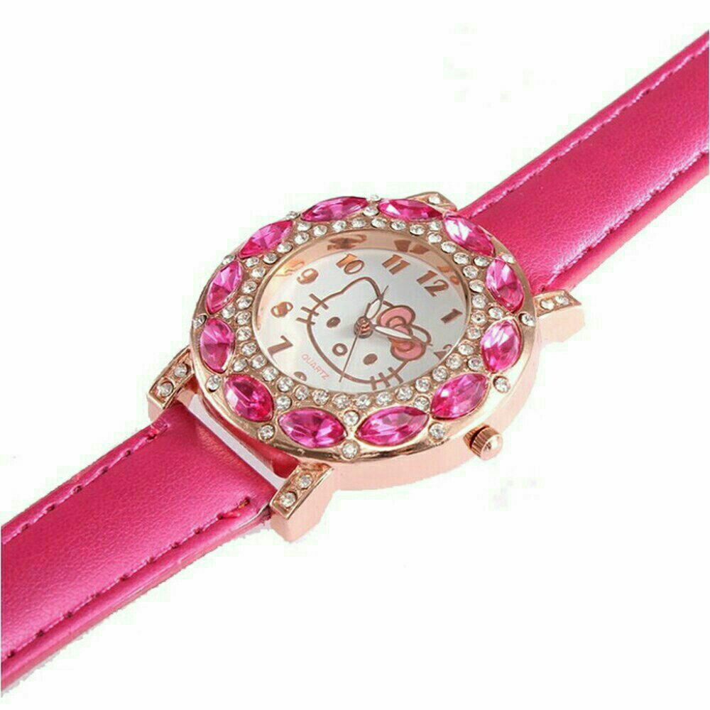 Hello Kitty Watch, Women's Fashion, Watches & Accessories, Watches on ...