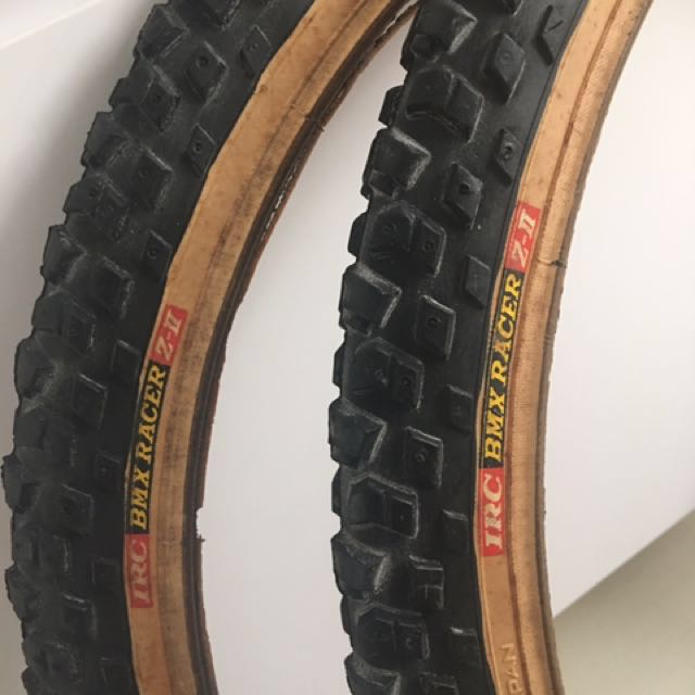 irc bmx tires