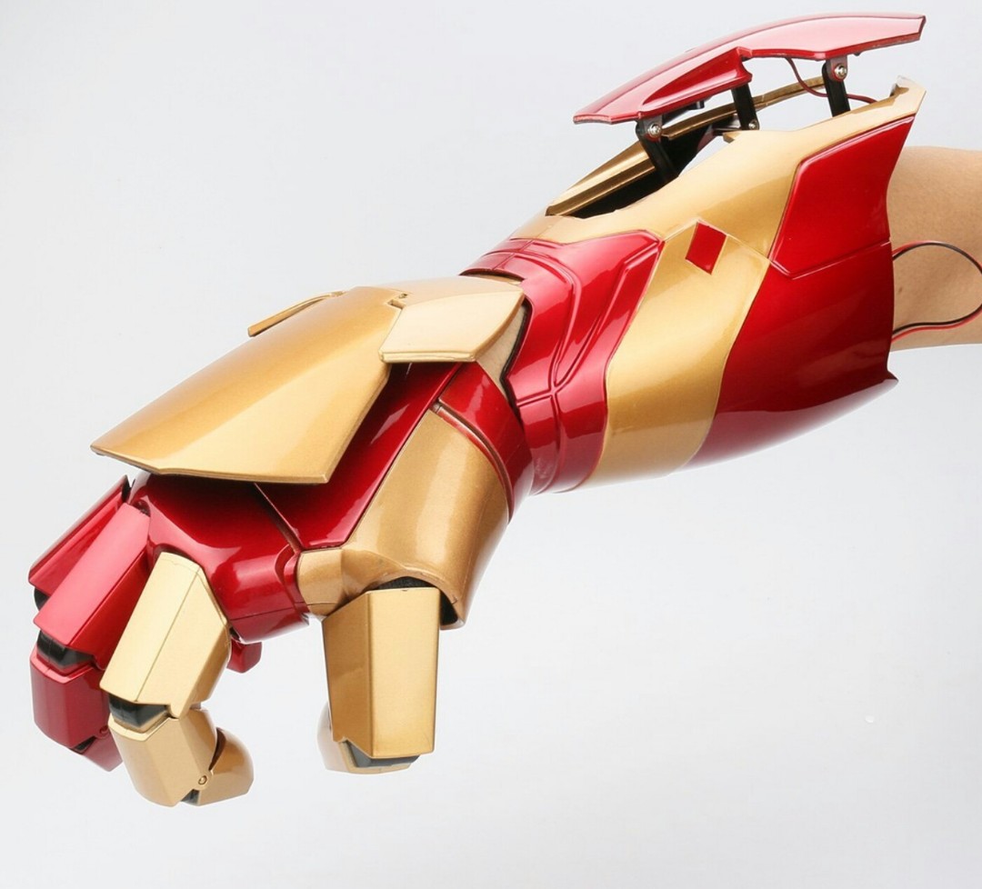 Gmasking iron man best sale gauntlet