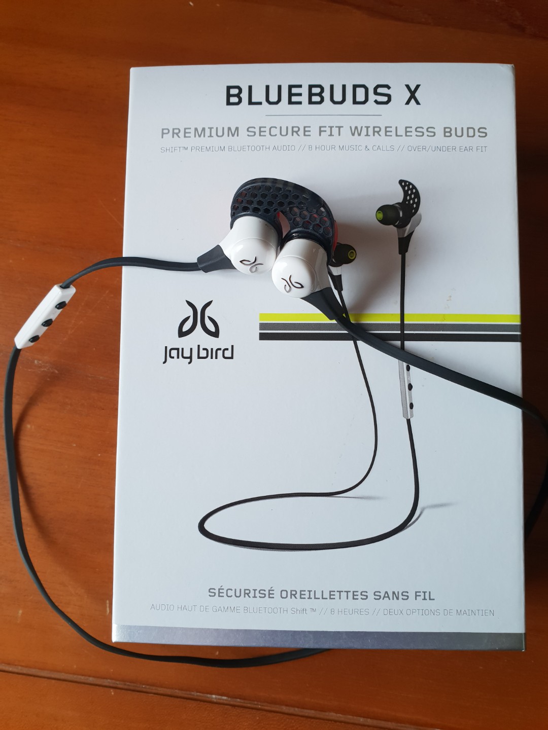 Jaybird Bluebuds X, Audio, Earphones on Carousell