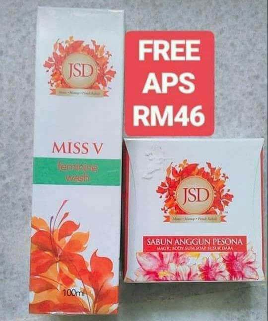 JSD Feminine Wash, Beauty & Personal Care, Bath & Body, Body Care on