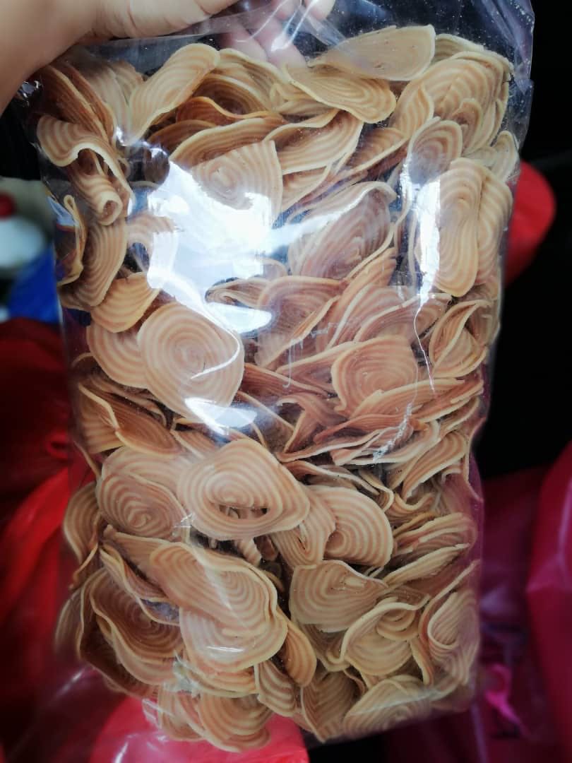 Kerepek Bawang Marvellous Food Drinks Packaged Snacks On