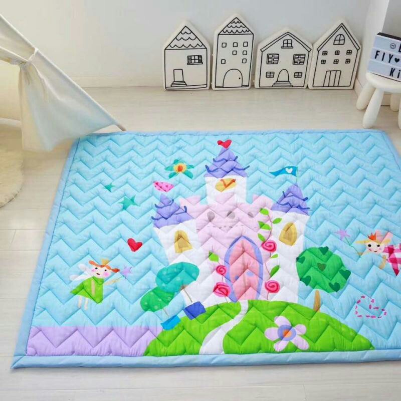 extra thick baby play mat