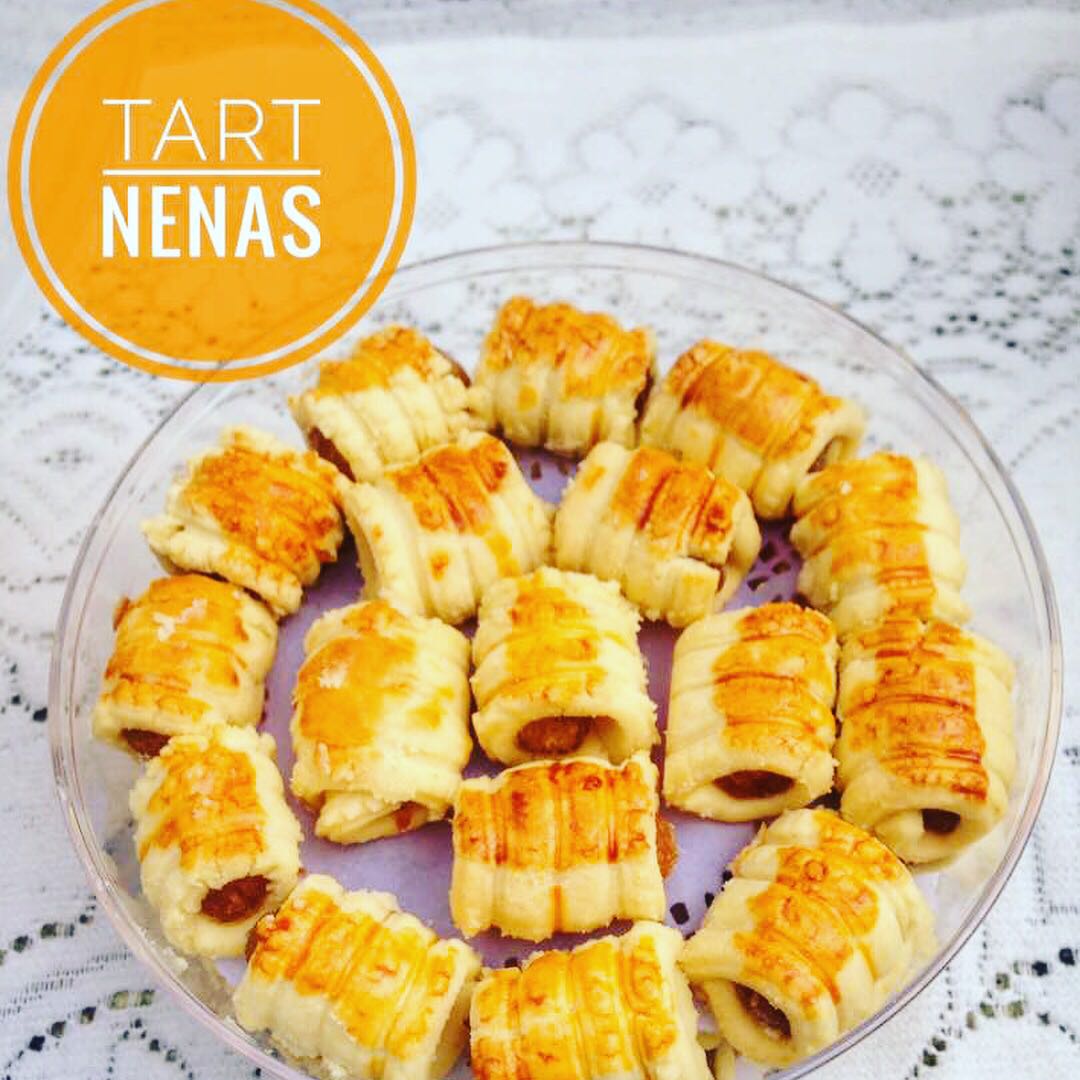 Kuih Raya Tart Nenas Food Drinks Packaged Snacks On Carousell