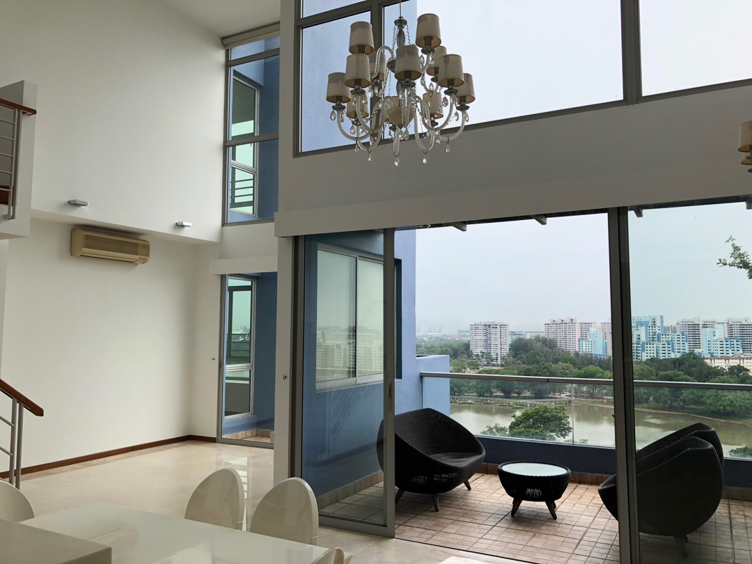 Lakeshore 4 bedrooms Walk to Lakeside MRT Jurong Point, Property