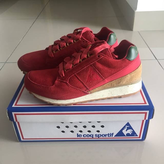 Le Coq Sportif Eclat x Limited Edition Women s Fashion Footwear