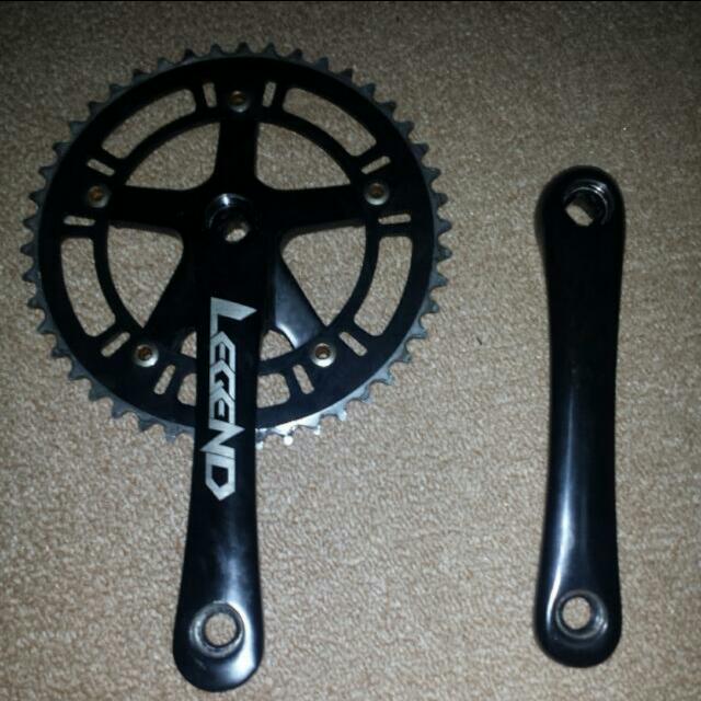 crankset 46t