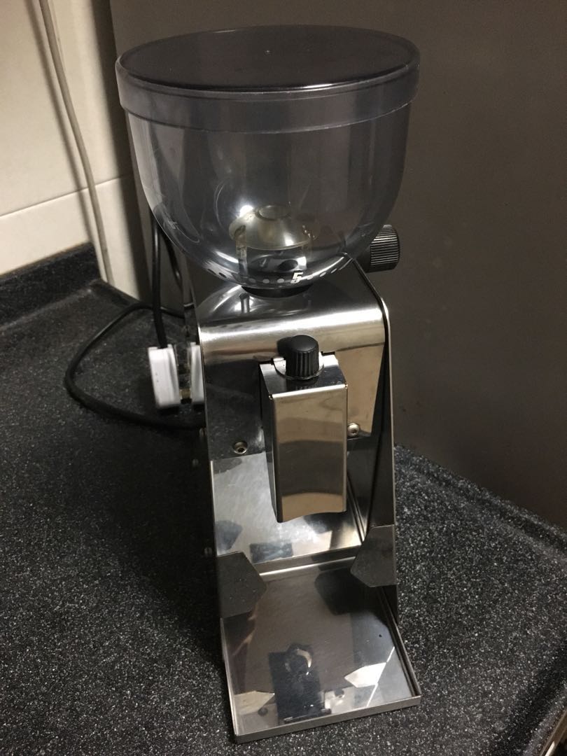 Lelit PL53 Coffee Bean Grinder TV Home Appliances Kitchen Appliances Coffee Machines Makers on Carousell
