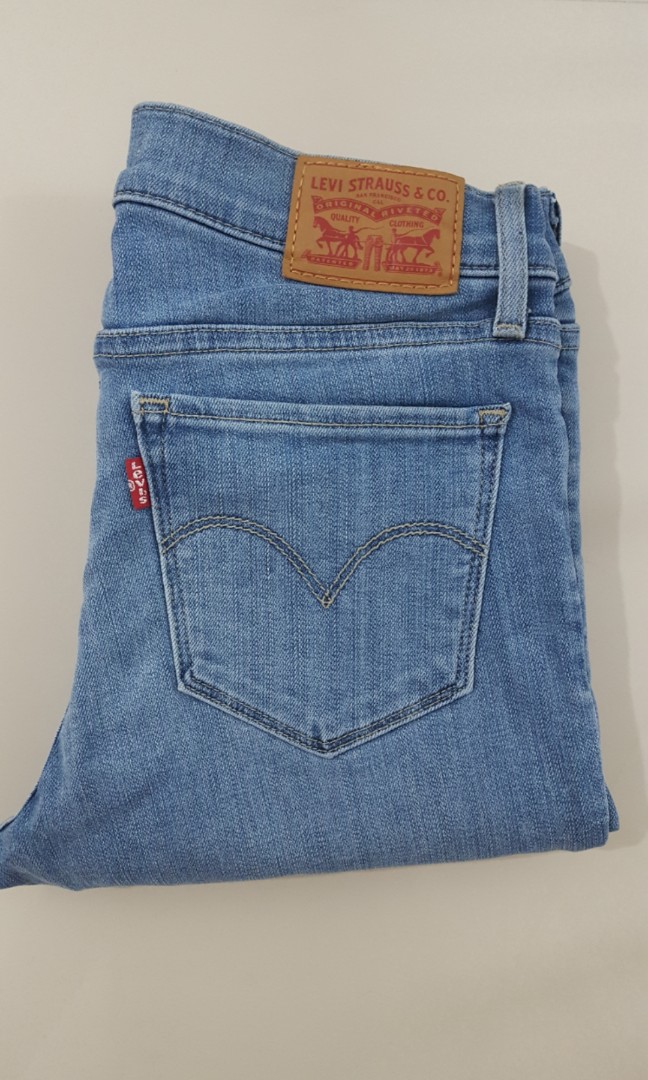levis jeans type