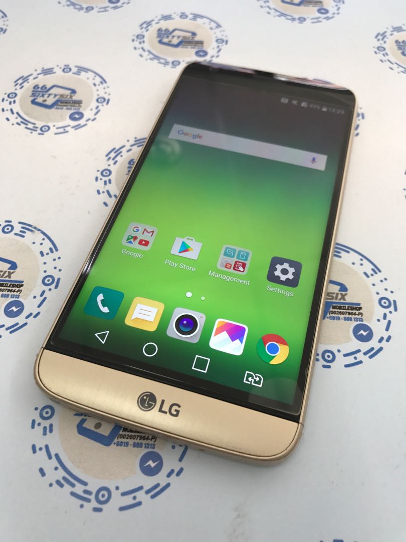 Lg G5 Dual Sim Mobile Phones Tablets Android Phones Lg On Carousell