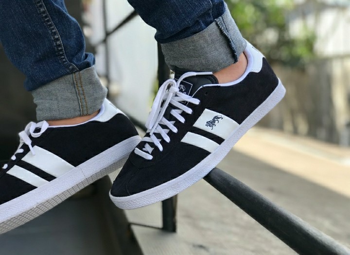 Lonsdale tufnell mens trainers deals