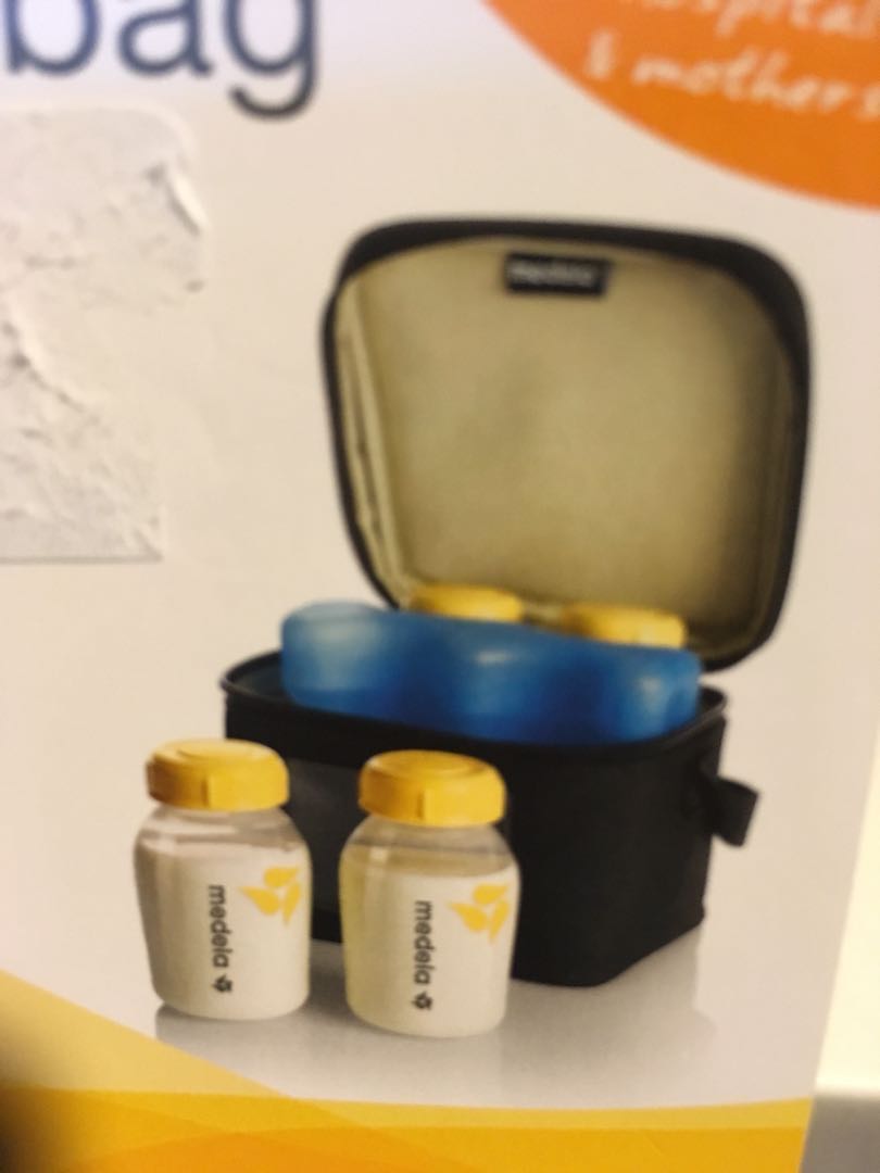 medela cooler bag